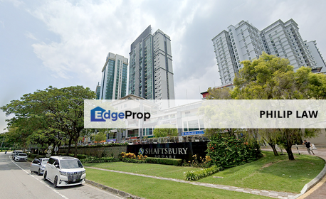 Shaftsbury Square, Cyberjaya - Ground Floor Shop, Selangor, Cyberjaya