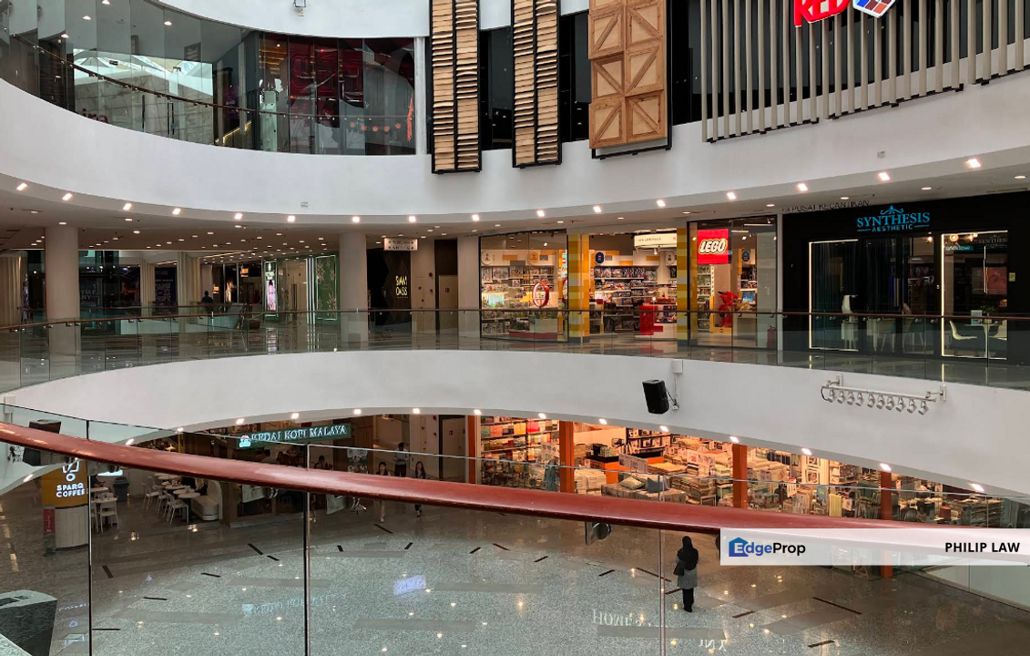 Empire Subang / NU Empire Shopping Gallery, Subang Jaya - Retail Shop, Selangor, Subang Jaya