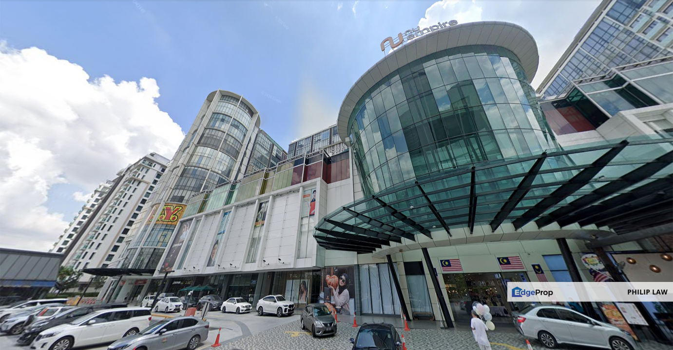 Empire Subang / NU Empire Shopping Gallery, Subang Jaya - Retail Shop, Selangor, Subang Jaya