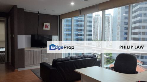 Binjai 8 Premium Soho, KLCC - Fully Furnished Office, Kuala Lumpur, KLCC