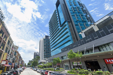 Puchong Financial Corporate Center (PFCC)