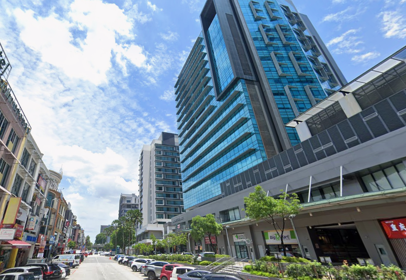 Puchong Financial Corporate Center (PFCC)