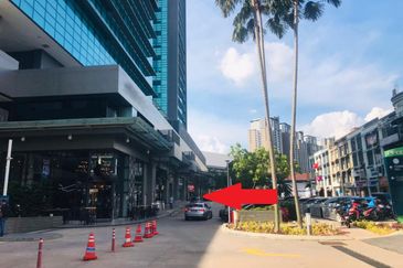 Puchong Financial Corporate Center (PFCC)