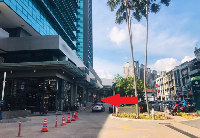 Puchong Financial Corporate Center (PFCC)