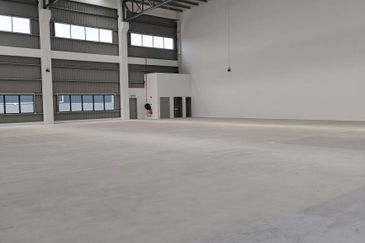 Elmina Business Park