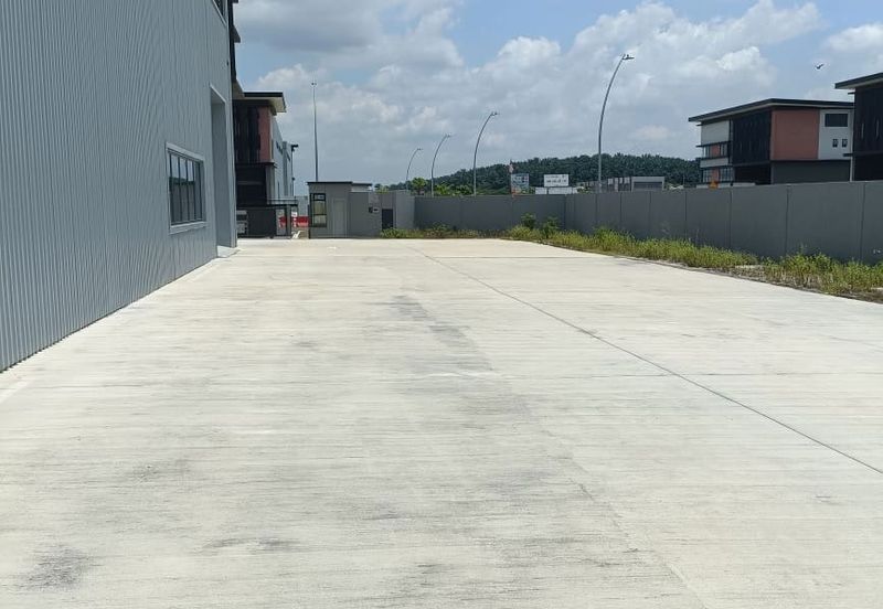 Elmina Business Park