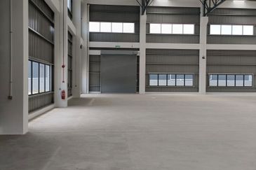 Elmina Business Park