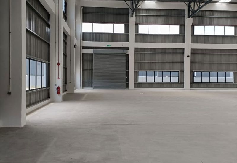 Elmina Business Park