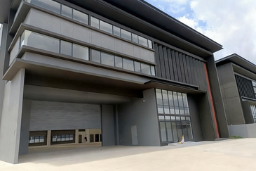 Elmina Business Park