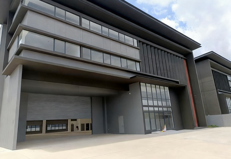 Elmina Business Park