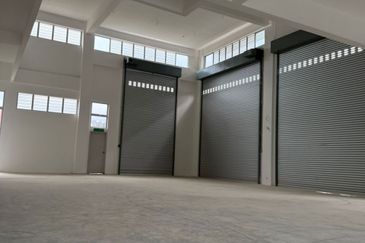 Perdana Industrial Park