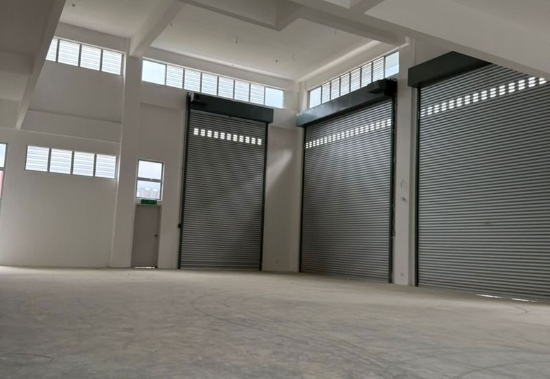 Perdana Industrial Park