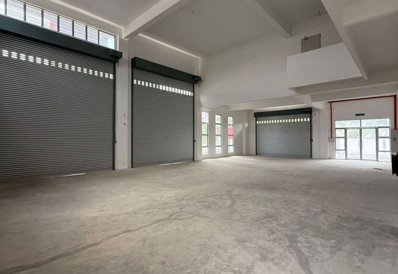 Perdana Industrial Park