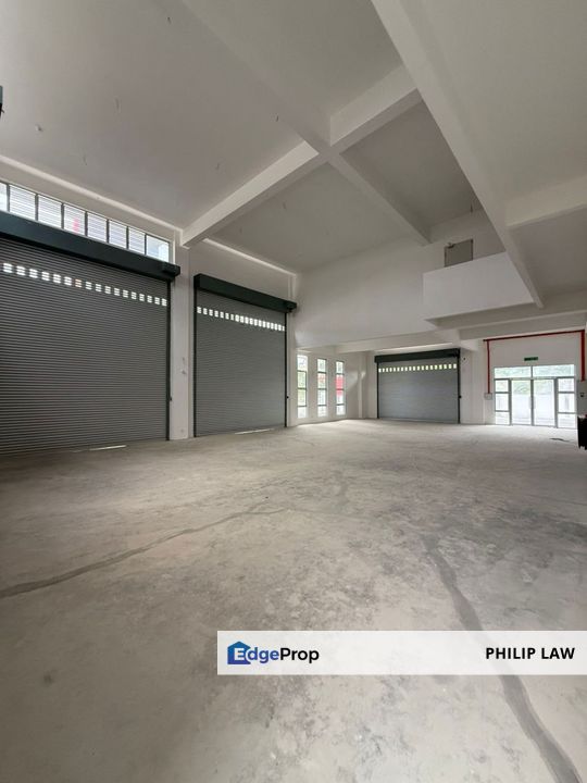 Perdana Industrial Park, Puchong, Selangor, Selangor, Puchong