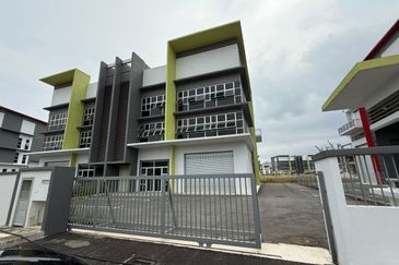 Perdana Industrial Park