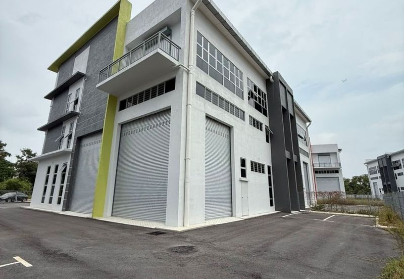 Perdana Industrial Park