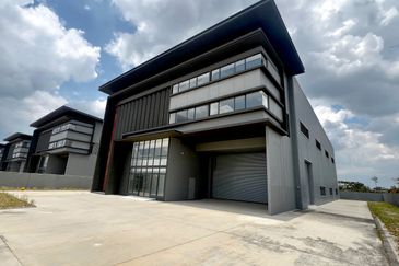 Elmina Business Park