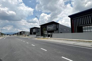 Elmina Business Park