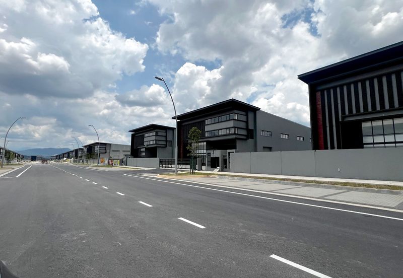 Elmina Business Park