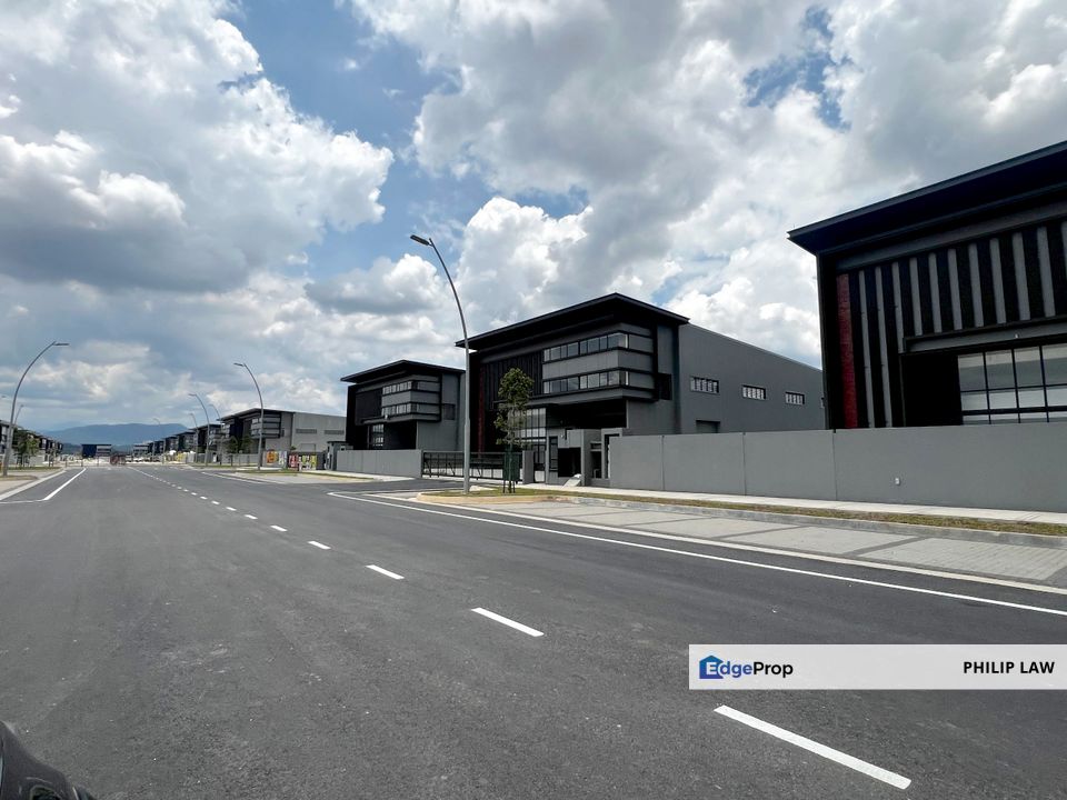 Elmina Business Park, Sungai Buloh - Detached Factory, Selangor, Sungai Buloh