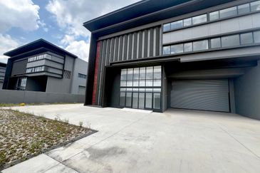 Elmina Business Park