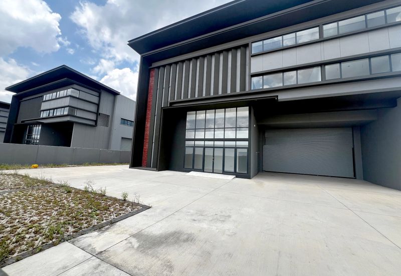 Elmina Business Park