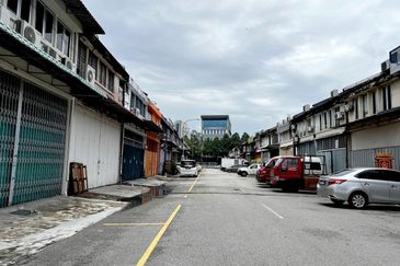 Sri Damansara Factory