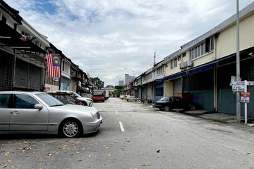 Sri Damansara Factory