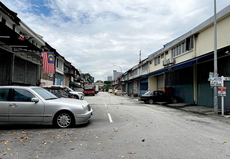 Sri Damansara Factory