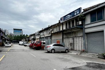 Sri Damansara Factory