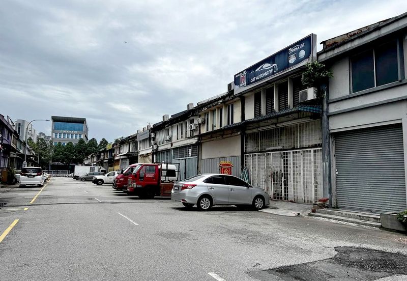 Sri Damansara Factory