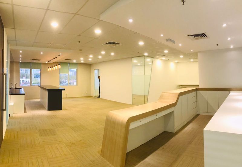 Puchong Financial Corporate Center (PFCC)