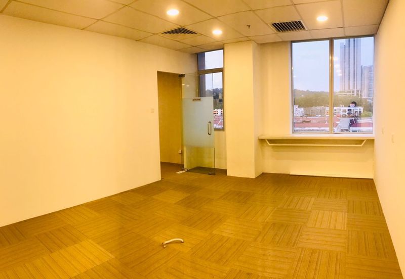 Puchong Financial Corporate Center (PFCC)