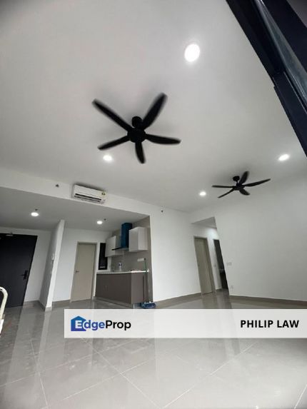 Residensi Ava @ Kiara Bay, Kepong - Partly Furnished, Kuala Lumpur, Kepong