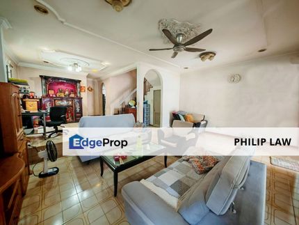 Taman Bukit Maluri , Kepong - 2 Storey End Lot, Kuala Lumpur, Kepong