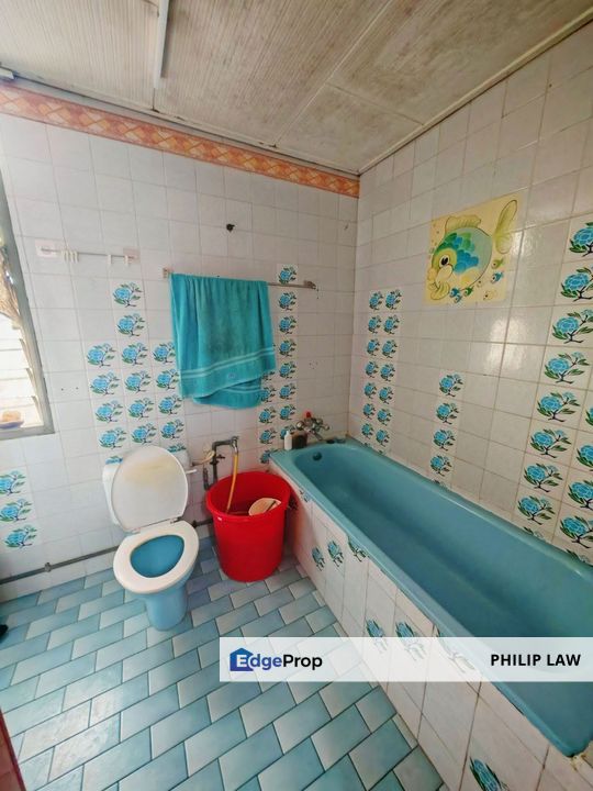 Taman Bukit Maluri , Kepong - 2 Storey End Lot, Kuala Lumpur, Kepong