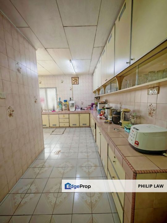 Taman Bukit Maluri , Kepong - 2 Storey End Lot, Kuala Lumpur, Kepong