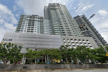 The Grand SOFO @ Kelana Damansara Suite