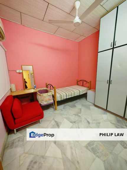 Kepong Baru - Single Storey House, Kuala Lumpur, Kepong
