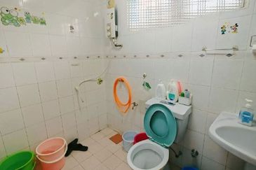 Bandar Menjalara, Kepong - 2 Storey House