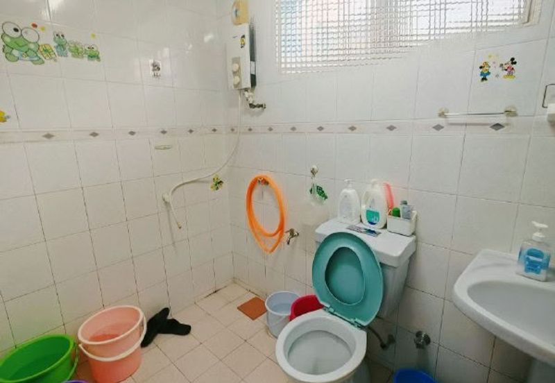 Bandar Menjalara, Kepong - 2 Storey House