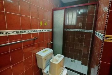 Bandar Menjalara, Kepong - 2 Storey House