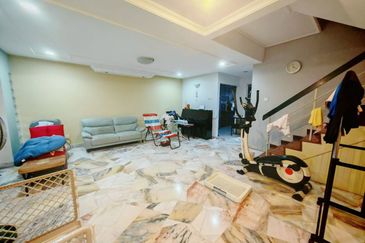 Bandar Menjalara, Kepong - 2 Storey House