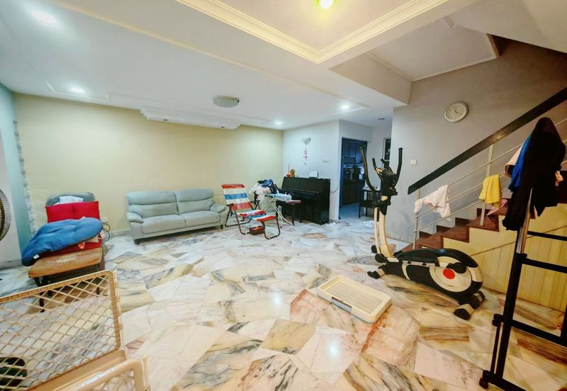 Bandar Menjalara, Kepong - 2 Storey House