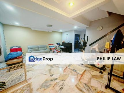 Bandar Menjalara, Kepong - 2 Storey House, Kuala Lumpur, Kepong