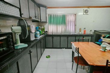 Bandar Menjalara, Kepong - 2 Storey House