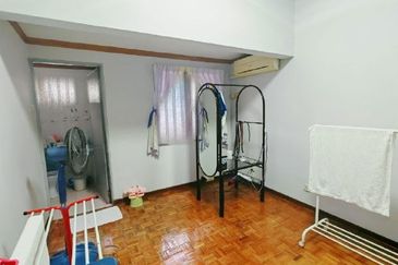 Bandar Menjalara, Kepong - 2 Storey House