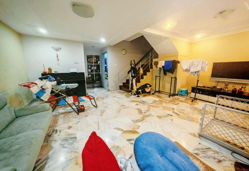 Bandar Menjalara, Kepong - 2 Storey House