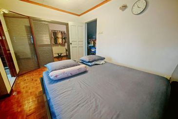 Bandar Menjalara, Kepong - 2 Storey House