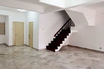 Bandar Menjalara, Kepong - 2 Storey